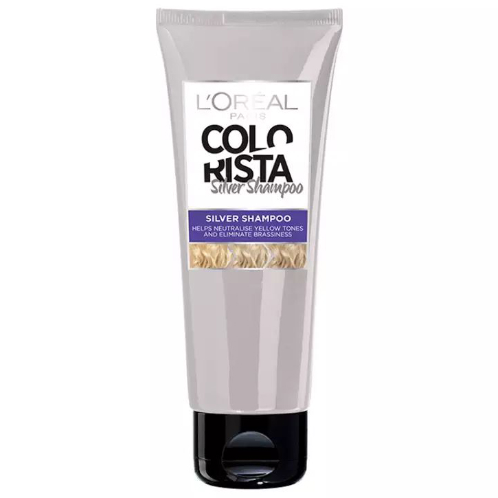 szampon loreal colorista opinie