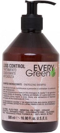 every green anti-frizz szampon 500 ml