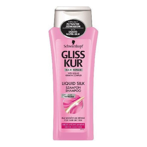 szampon gliss kur hair repair z
