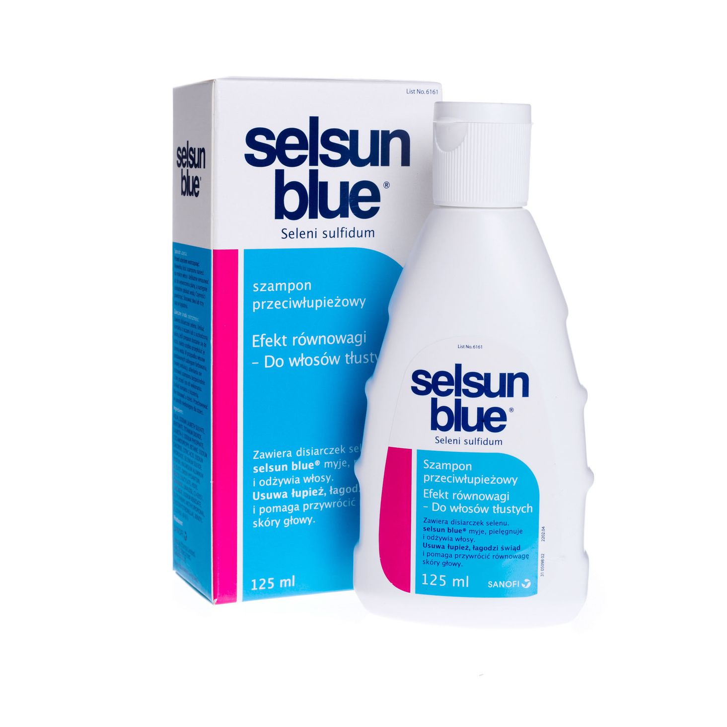 selsun blue szampon leczniczy przeciwłupieżowy opinie