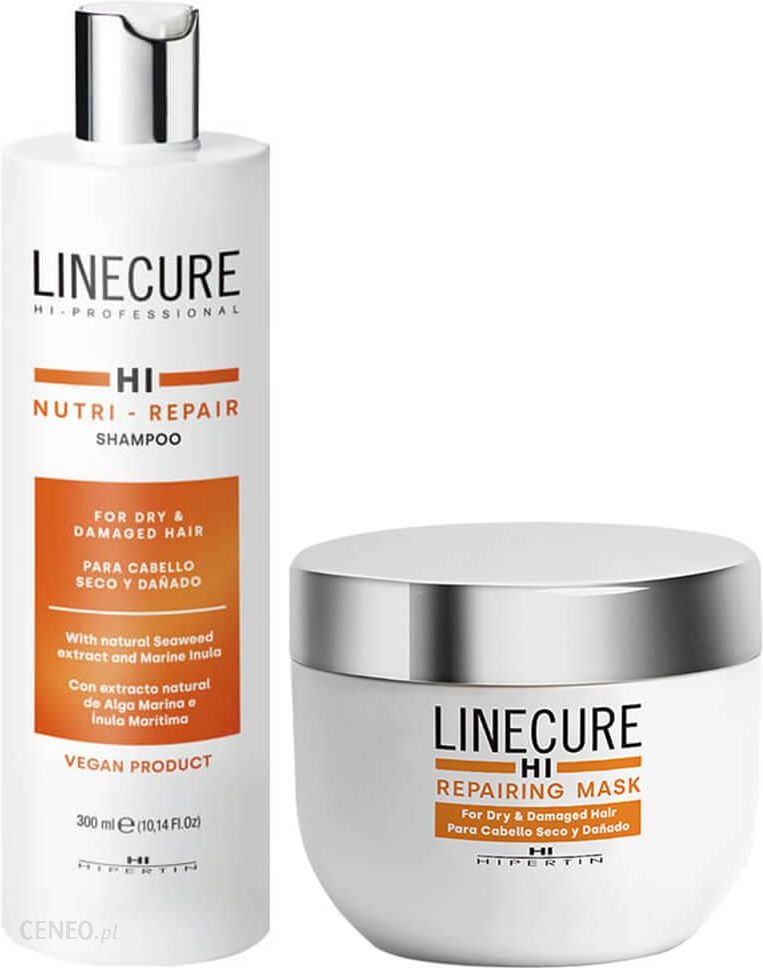 hipertin linecure szampon ceneo