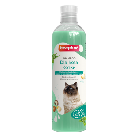 szampon dla kota hipoalergiczny