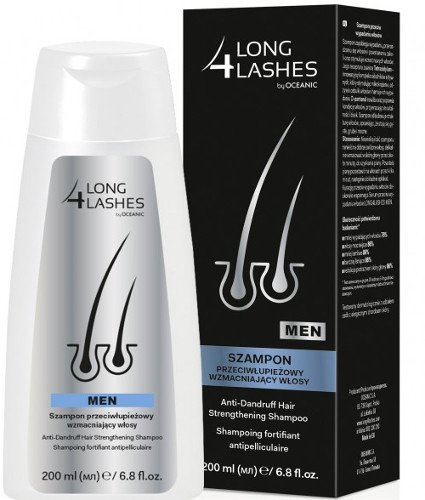 long 4 lashes szampon dla mezczyzn