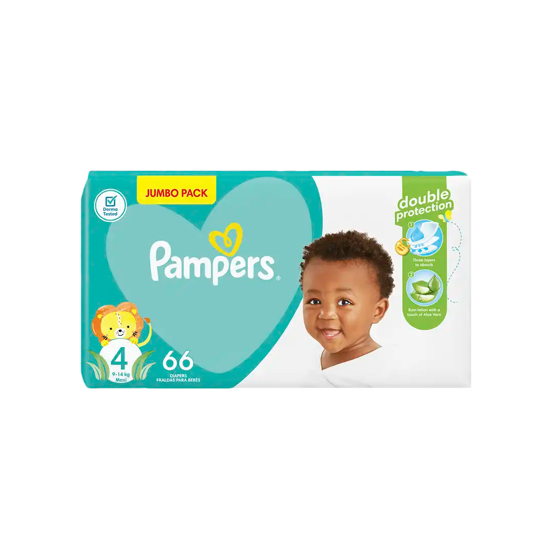pampers active baby