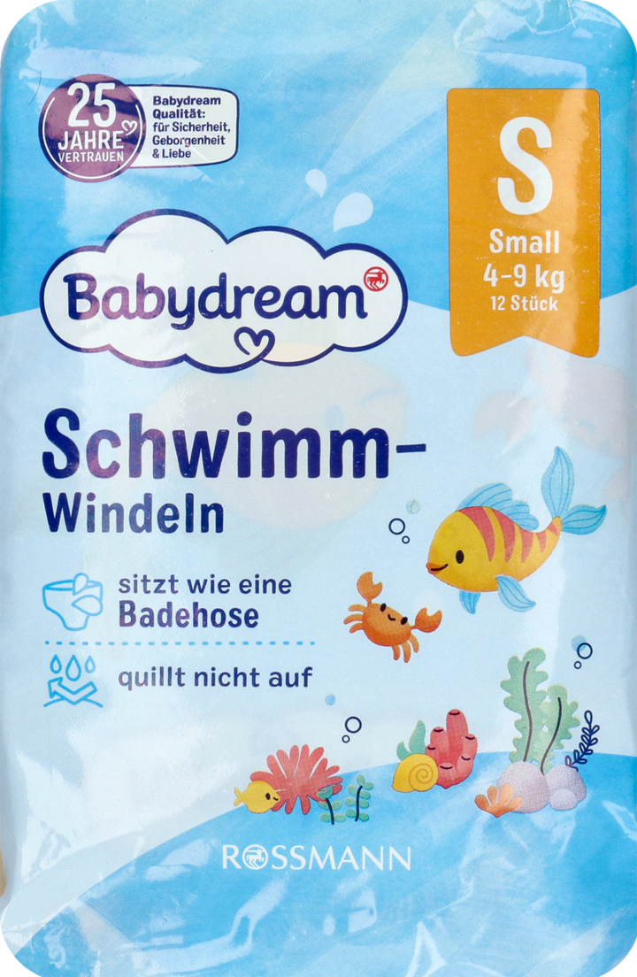 pieluchy babydream 1 rossmann