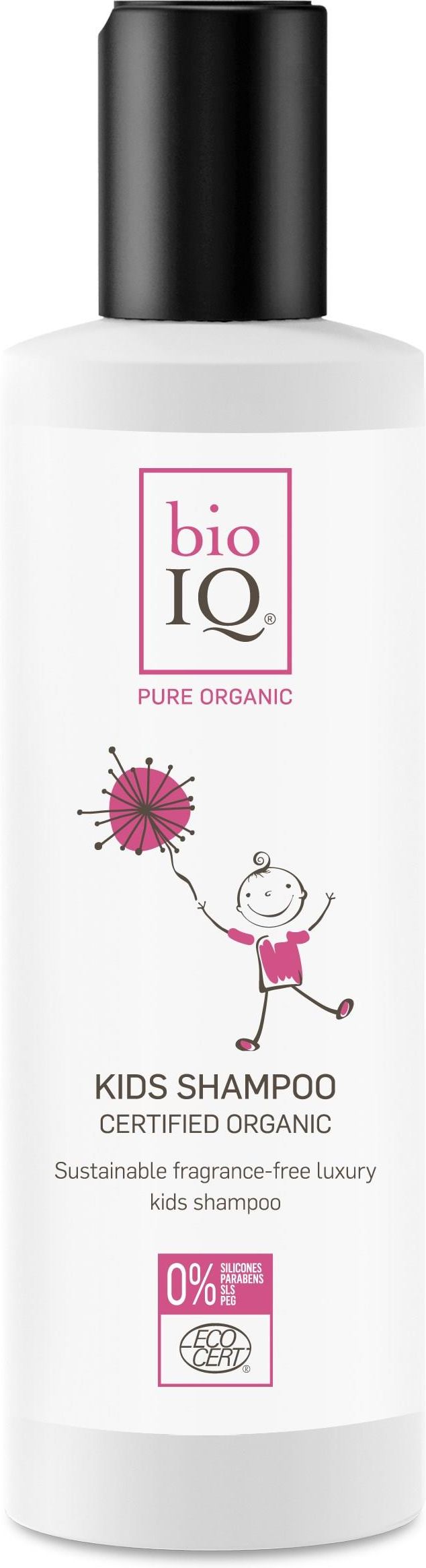bio iq szampon dla dzieci