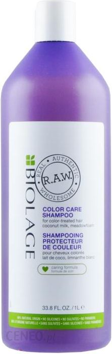 matrix biolage szampon do włosów farbowanych opinie