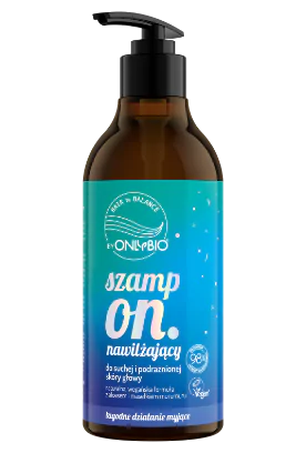 only bio szampon odżywka