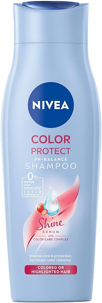 szampon nivea color care