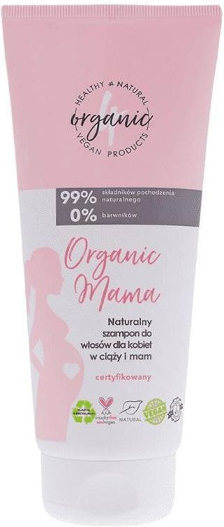 naturalny szampon w ciazy