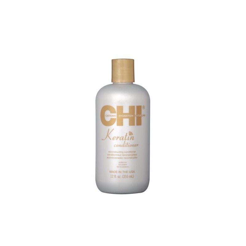 chi keratin odżywka do włosów z keratyną 355ml