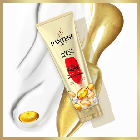 pantene pro-v odżywka do włosów ochrona koloru i blask