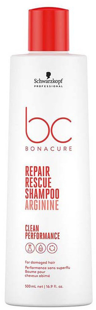 schwarzkopf repair rescue szampon opinie