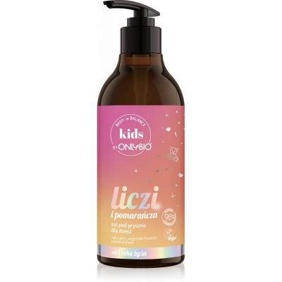 barwa szampon i płyn do kąpieli dla dzieci wizaz