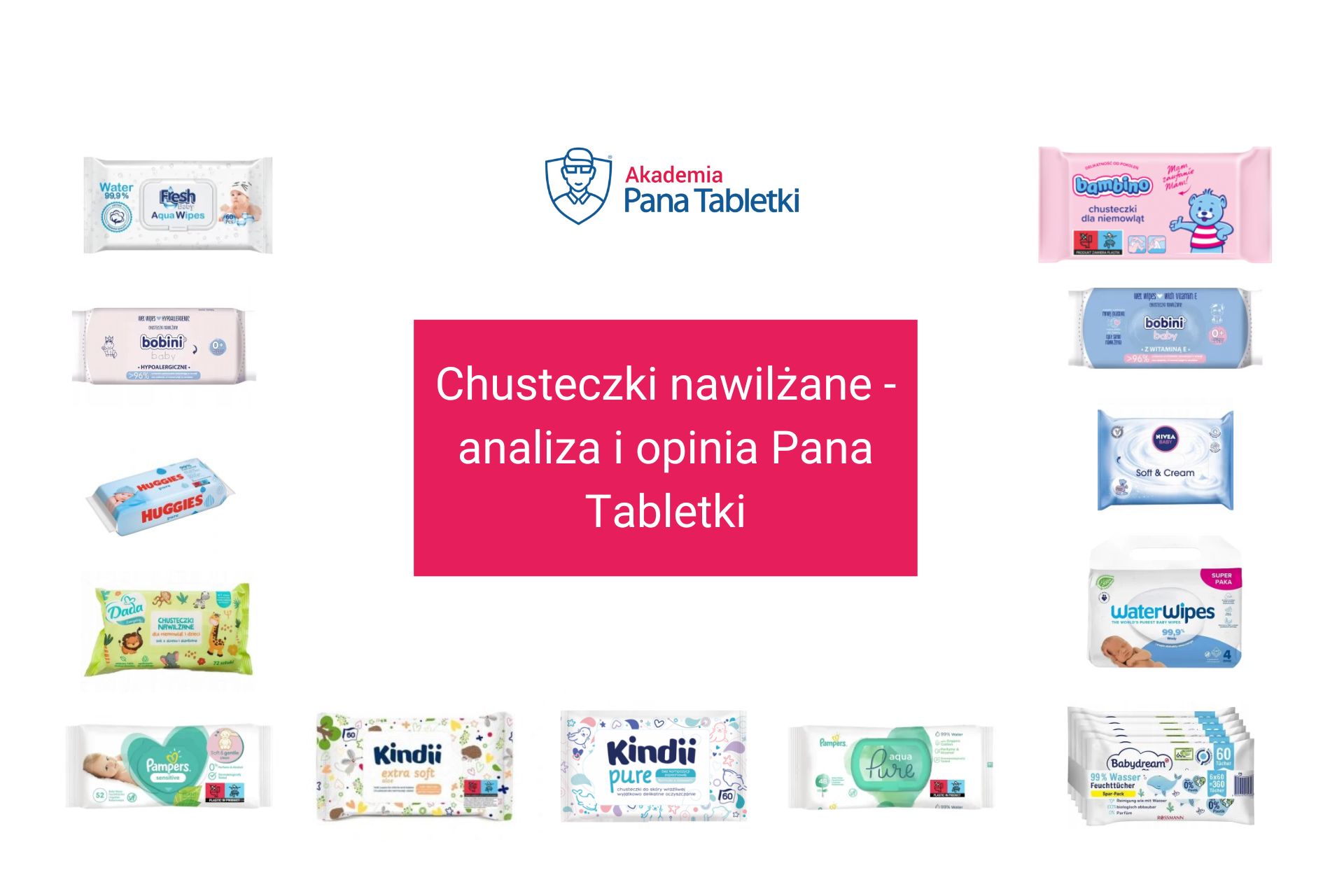 uczulenie na chusteczki pampers