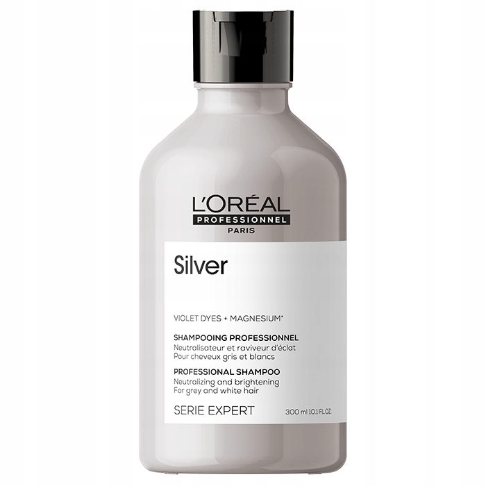 szampon loreal silver allegro