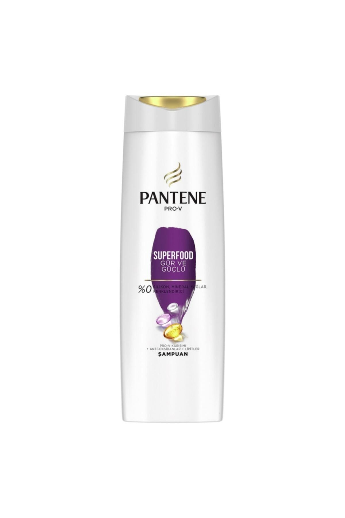 pantene szampon superfood