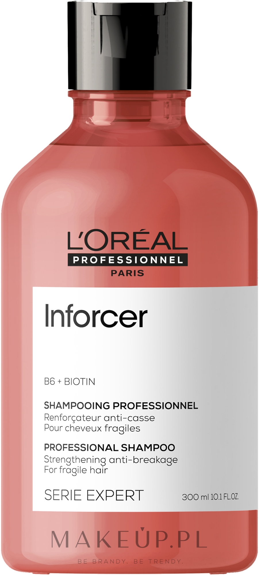 loreal inforcer szampon sklad