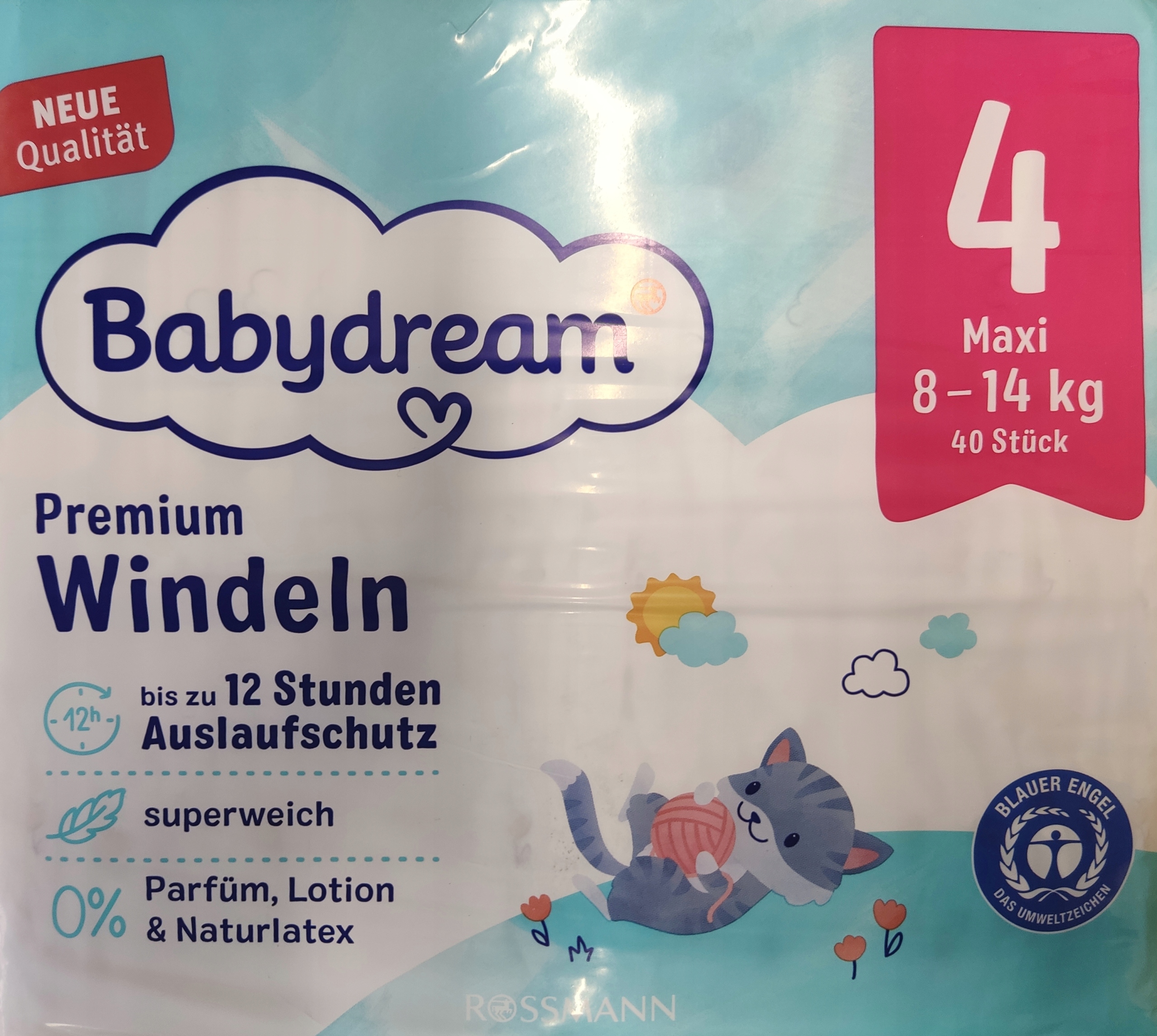 pampers dream na noc opinie