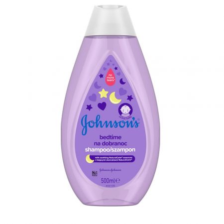 johnson&johnson baby szampon dla dzieci lawenda 200ml