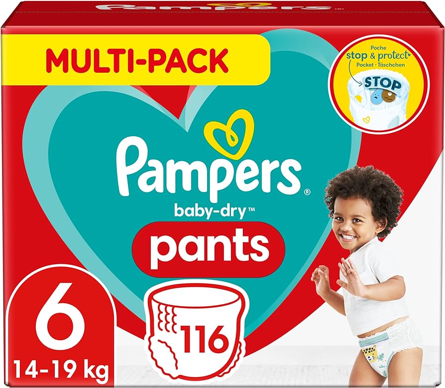 pampers profukty