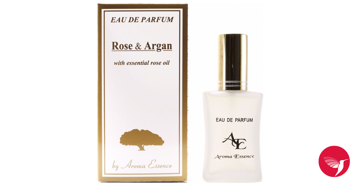 aroma essence szampon biała róża i oliwa