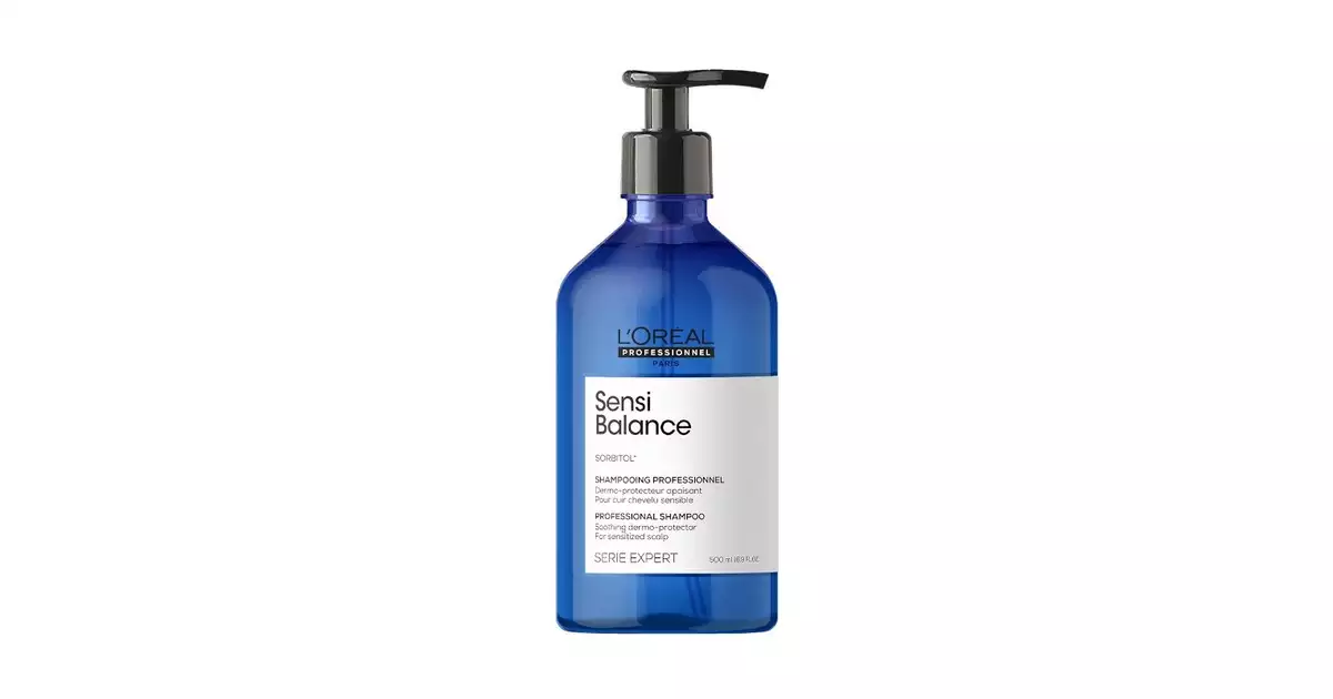 szampon loreal expert sensi balance opinie