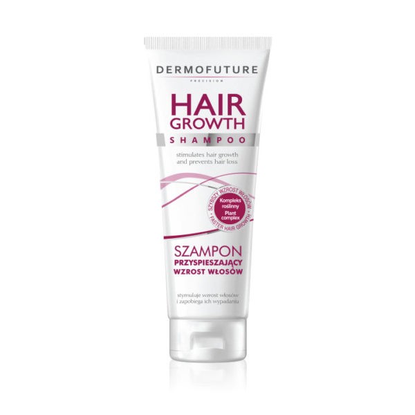 dermofuture szampon hair balance