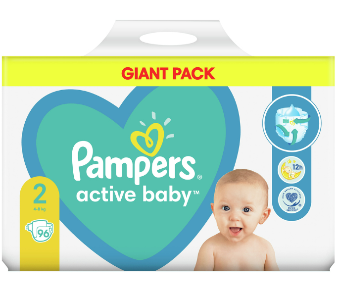 pampers 2 cena gdzie kupić