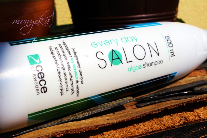 cece szampon z alg salon