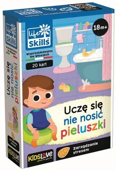 jak to jest nosić pieluchy