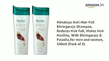 himalaya anti hair fall szampon opinie
