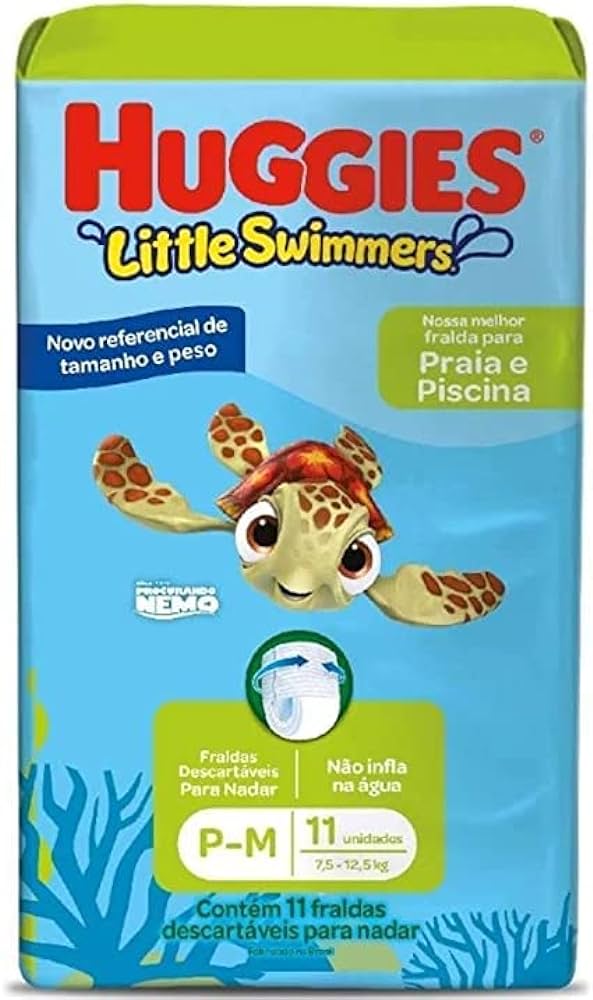 huggies little swimmers pianka