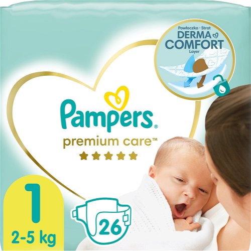 pampers com premium care 1