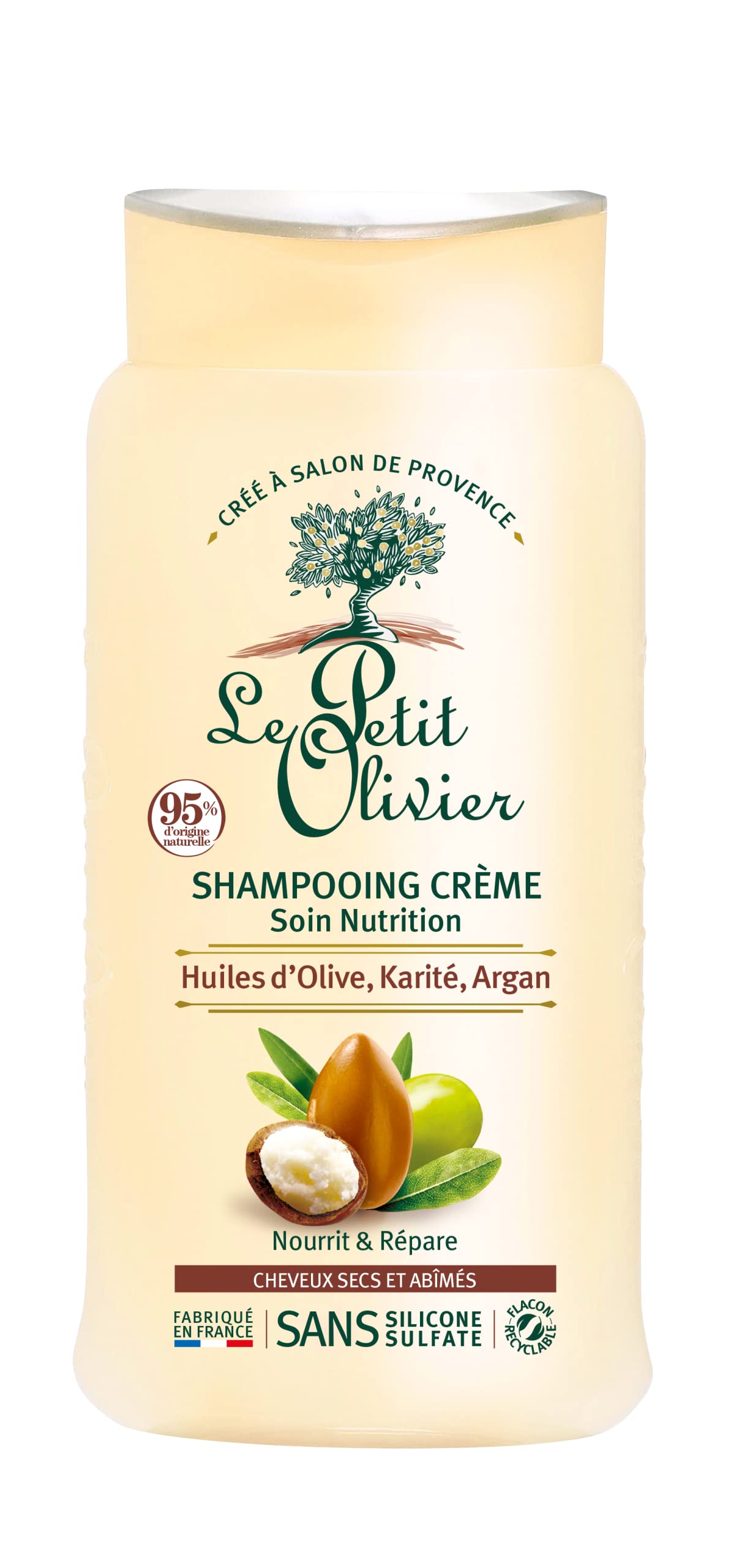 le petit olivier opinie szampon