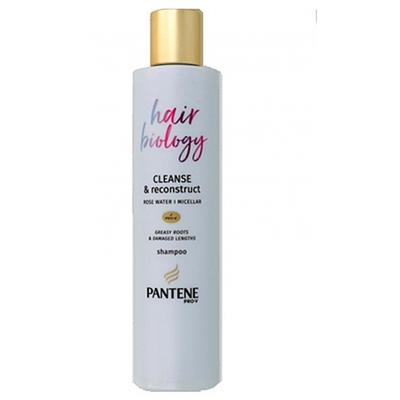 nowy szampon pantene hair biology