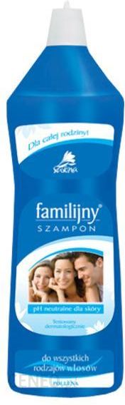 szampon familijny opinie