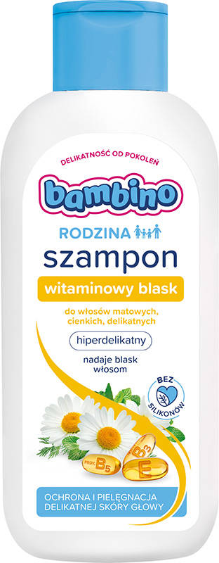 szampon suchy do włosów