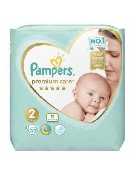 pampers premium care ile kosztuje