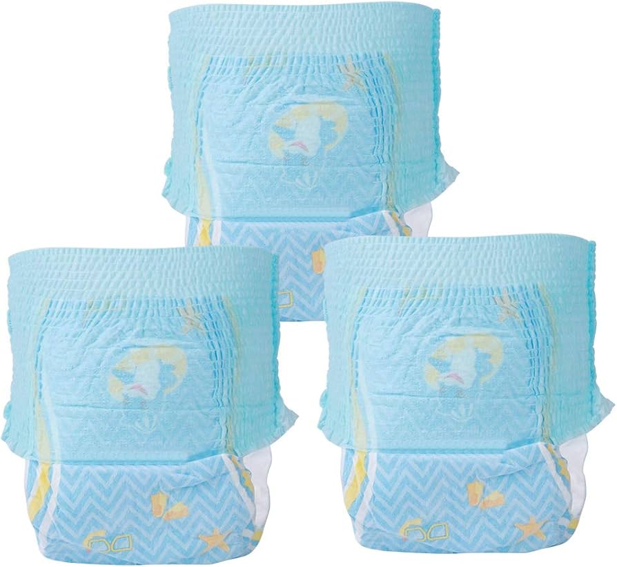 pampers gdzie produkuja