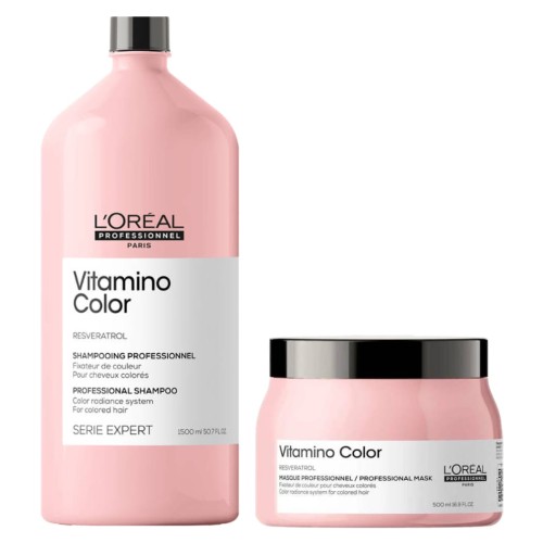 loreal vitamino color szampon 1500 ml