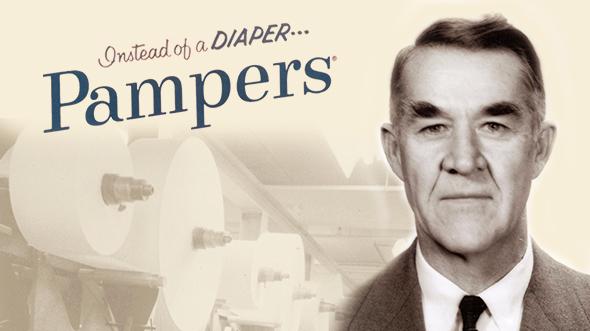 victor mills pampers