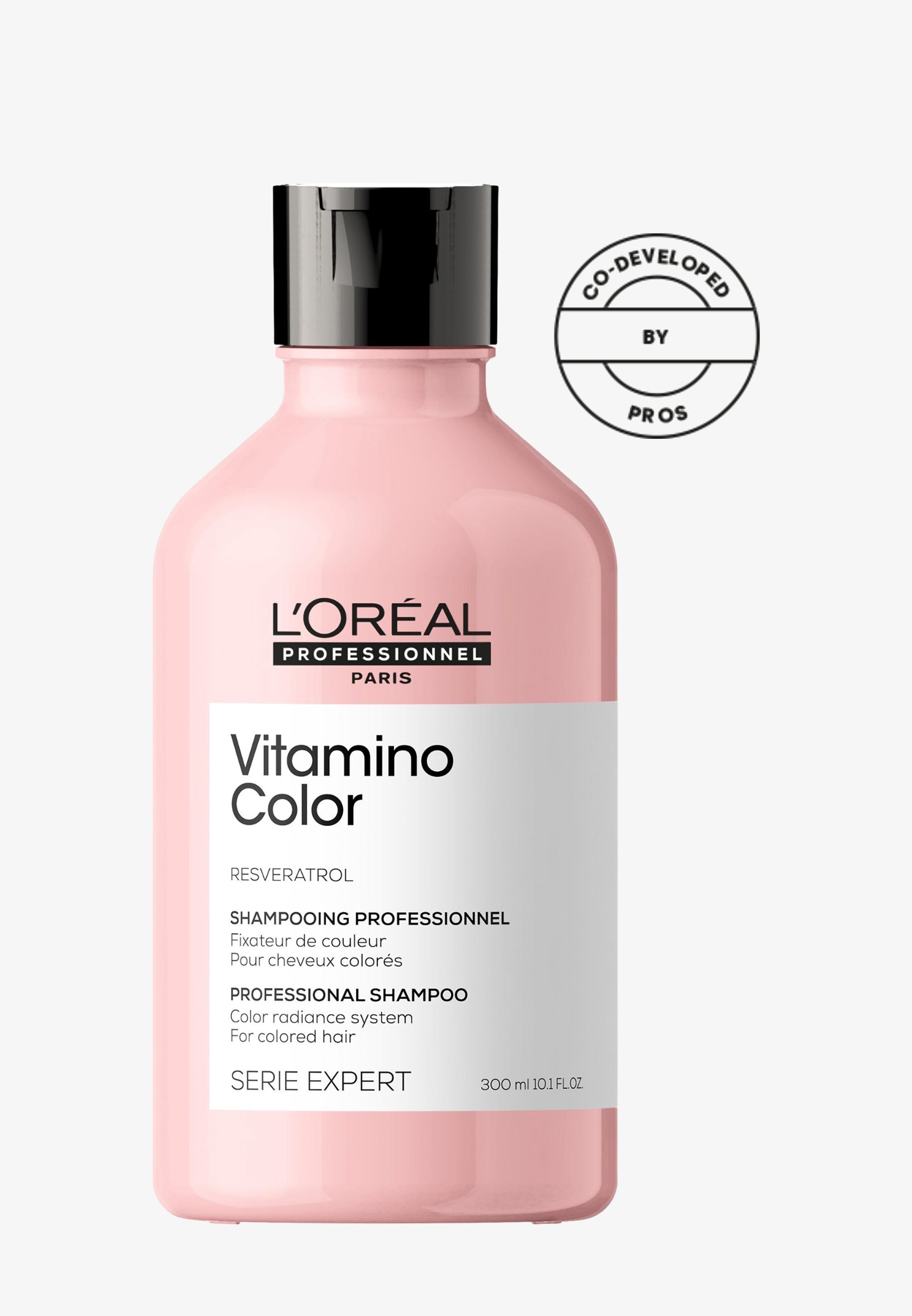 loreal vitamino color resveratrol szampon opinie