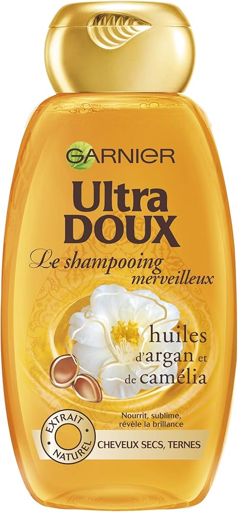 ultra doux szampon do wlosow suchych