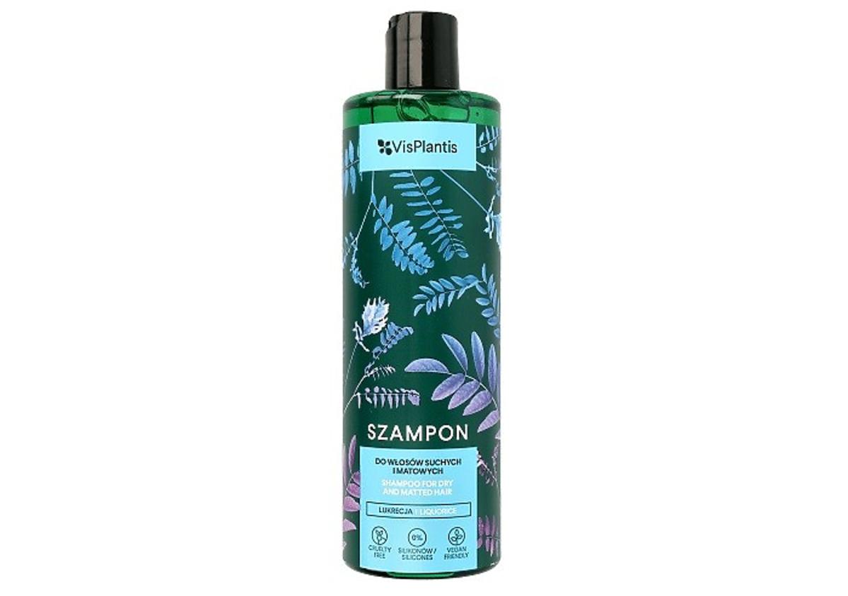 rosman szampon z ekstraktu z lnu