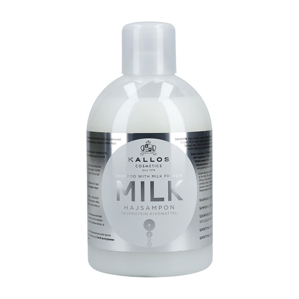 kallos szampon milk