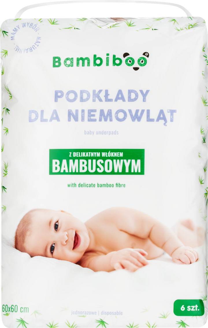 pieluchy bamboo rossman newborn