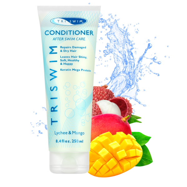 triswim odżywka do włosów 251ml conditioner skład