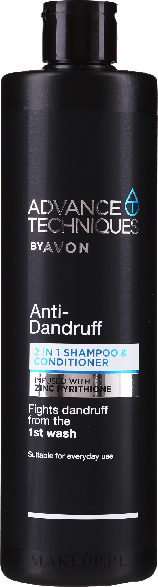 szampon przeciwłupieżowy avon 250 ml