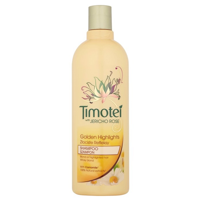 timotei szampon do wlosow blond